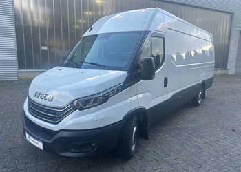 Iveco Daily L4H2 automat wynajem z wykupem w kwocie od 3790zł bez BIK