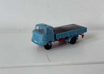 IFA W 50 4x4 VEB Berlinplast H0 1:87