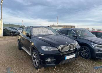 BMW X6 xDrive 40d 306 Exclusive Individual Auto 8 BE344