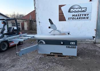 Piła formatowa FELDER K540 S