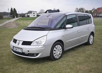 świeży przegląd, 2 kpl. opon, prywatnie, 7 miejsc!