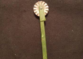 Radełko zielone. PRL