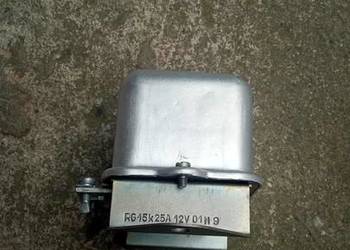 Regulator napięcia prądnicy ŻUK NYSA RG15K 25A 12V Regulator napięcia prądnicy ŻUK NYSA RG15K 25A 12V