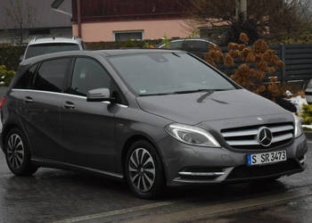Mercedes B 200 1.6B Navi/ Panorama Dach/ PDC/ Led/ Nowy Rozrząd/ Sprowadzo…