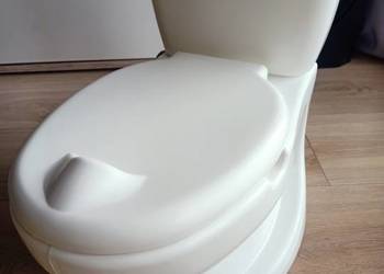 Nocnik toaleta interaktywny dla dzieci z dźwiękiem