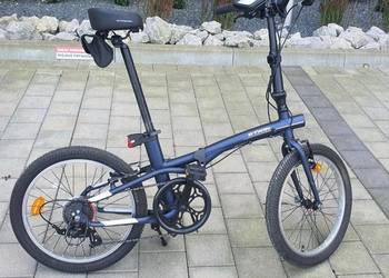 Rower składany koła 20" Btwin Fold 500 wersja USA 2024r