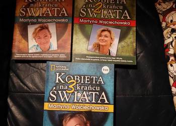 Książki K. Grochola, M. Wojciechowska, gotowanie  i inne