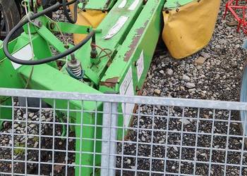 Kosiarka rotacyjna PZ 165