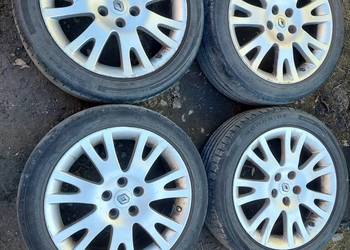 Alufelgi 17'' 5x108 Renault itp. Cena za Komplet!! Okazja!!