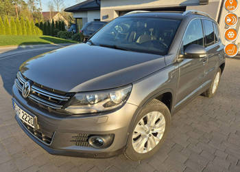 Volkswagen Tiguan 2.0tdi wersja LIFE grzane fotele climatronic bez korozji…