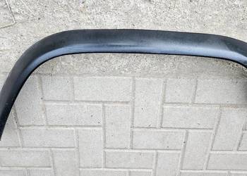 NISSAN PATROL GR Y60 LISTWA NAKŁADKA BŁOTNIKA PRAWA PRZÓD 6381206J00