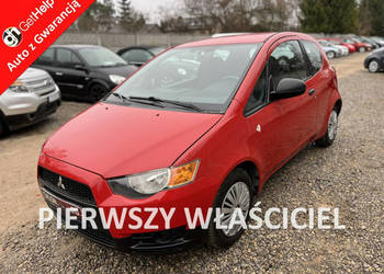 Mitsubishi Colt 1.1 1wł Klima EL szyby Abs KS Serw Stan BDB BEz Rdzy Bezwy…