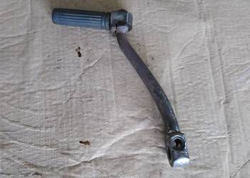 Dkw NSU BMW kopka starter na klin