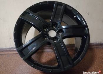 Felgi aluminiowe ( 2 sztuki ) 20 cali. 5x112 szerokość 9J . ET52