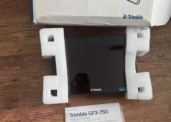 Wyświetlacz TRIMBLE GFX 750