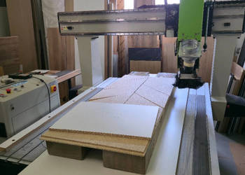 Ploter frezujący CNC 1315 Expert