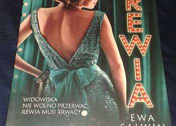 Rewia - Ewa Salwin