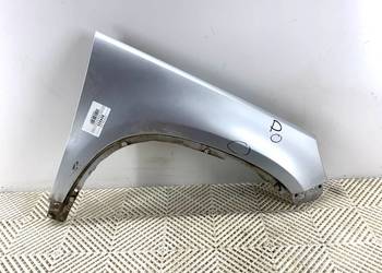 BŁOTNIK PRAWY PRZÓD VW TIGUAN SUV 07-18 SREBRNY OSŁONA