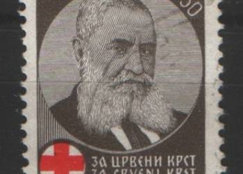 Jugosławia Mi dopł. 2 kas 1936