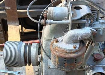 Benzynowy silnik spalinowy S101M sprawny Skierniewice