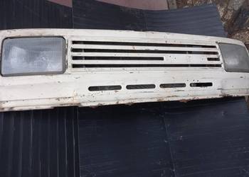 Pas przedni atrapa grill lampy chłodnica wentylator Wartburg