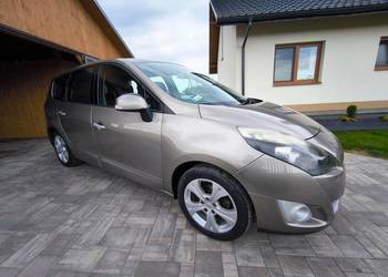 Renault Grand Scenic III 7os/ Navi/Klima/Alu