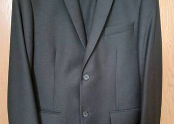 Garnitur męski czarny 176/104/90