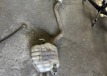 tłumik do Audi A4 B8 2.0 TDI