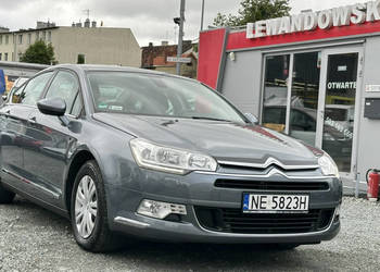 Citroen C5 2.0 HDI Moc 163KM III (2008-)