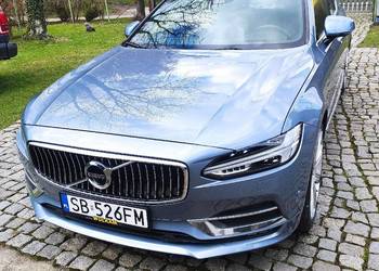 Volvo s90 awd inscryption polestar 2016