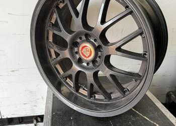 Felgi Jaguar Volvo z rantem rant 18”