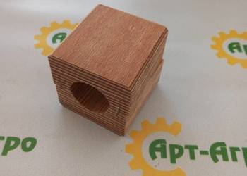 000661667 Łożysko drewniane 661667.0 słoma wytrząsacz kombajn Claas - 30x60