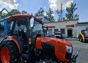 Kubota L2-522 CAB 50,8 KM | NOWY | Klimatyzacja | 4x4 | Dostępny od ręki