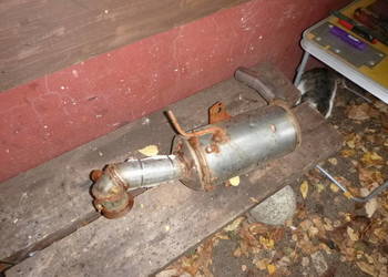 DPF BOSAL 097-575 OPEL ANTARA CHEVROLET CAPTIVA 2.2CDTI NOWY PEŁNY
