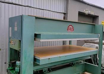 Prasa półkowa FRITZ