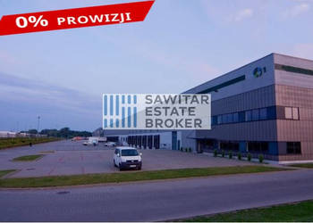 Hala klasa "A" 4900m2 przy A4-Bez Prowizji