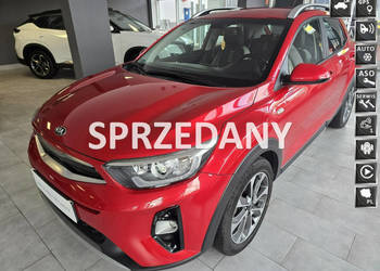 Kia Stonic Krajowy, Pierwszy wł, Bezwypadkowy, 1.4BENZYNA. 37000km