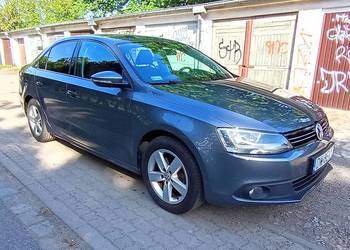 Volkswagen Jetta 2012r 1.4 benzyna