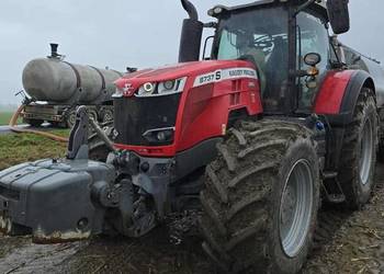 Massey Ferguson 8737s