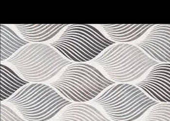 Dekor Ren grey 25 x 36, Domino, Tubądzin, płytki, kafelki