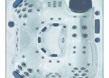 Jacuzzi całoroczne Patagonia PlatinumSpas 79dysz 6osobowe PROMOCJA!