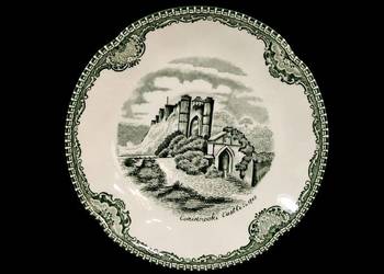 Talerzyk Spodek Old Britain Castles Johnson Brothers