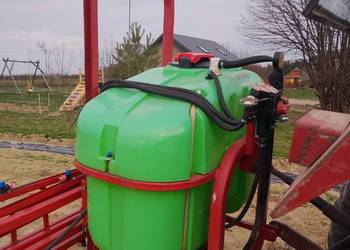 Opryskiwacz polowy zawieszany 350L