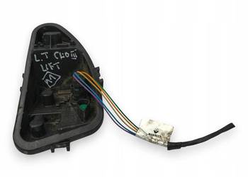 WKŁAD TYLNEJ LAMPY LEWY Renault Clio III LIFT HATCHBACK 09-12 tylny tył