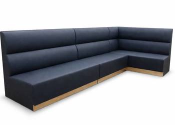 SOFA DO KAWIARNI LOŻE RESTAURACYJNE KANAPY BAROWE – PRODUKCJA