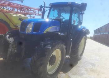 New holland t6030 tuz wom z Niemiec case steyr deutz same ursus lamborghini