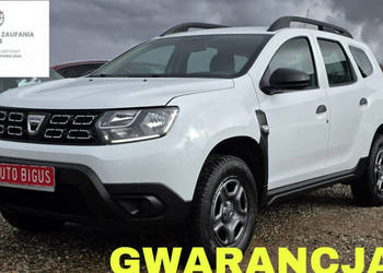 Dacia Duster Klima super stan ledy II (2017-2024)