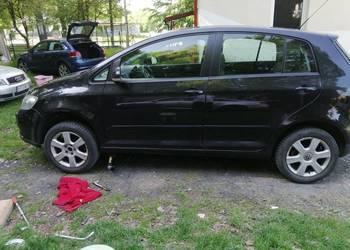 Sprzedam lub zamienię VW golf plus