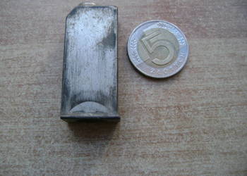 Starocie z PRL - Zapalniczka benzynowa = element do wykorzystania