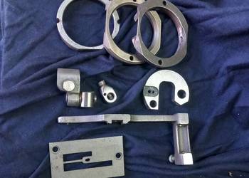 Części do rymarki  Adler , Claes , Singer, Textima